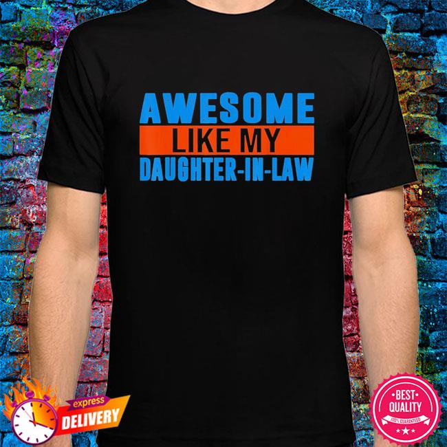 daughter in law tshirts