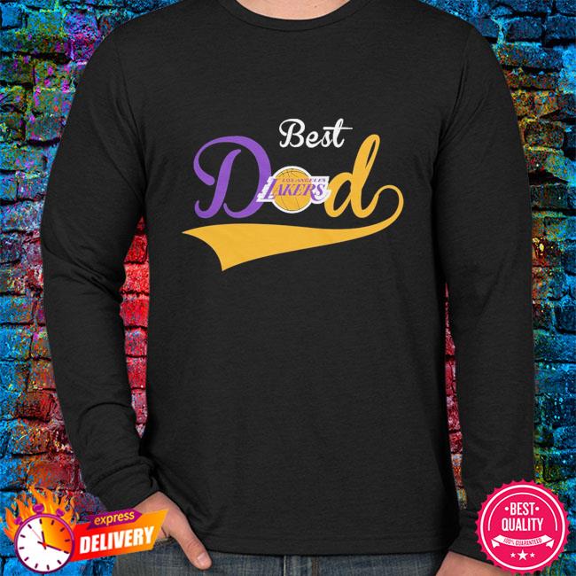 lakers dad shirt
