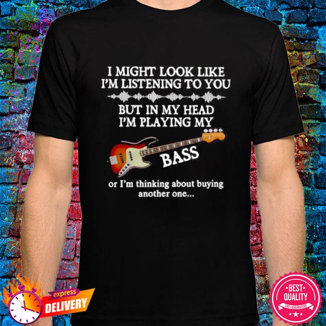 i caught you a delicious bass shirt