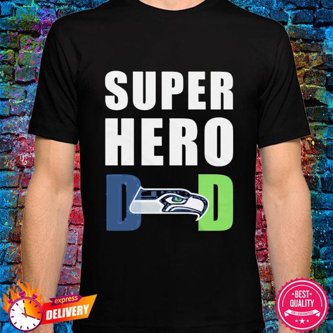 superhero nfl t shirts