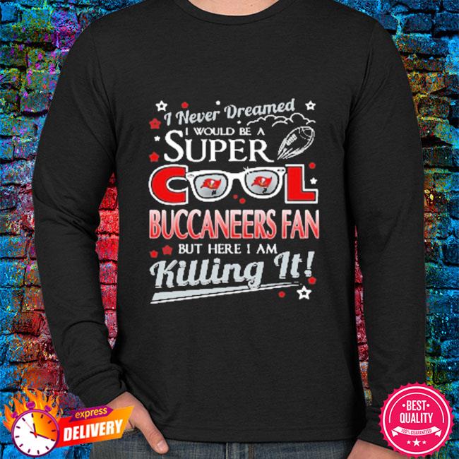 I'm tampa bay buccaneers fan shirt, hoodie, sweater, long sleeve and tank  top