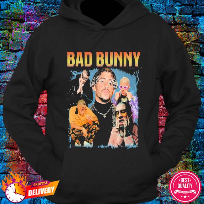 BEST Bad Bunny Merch Sweater