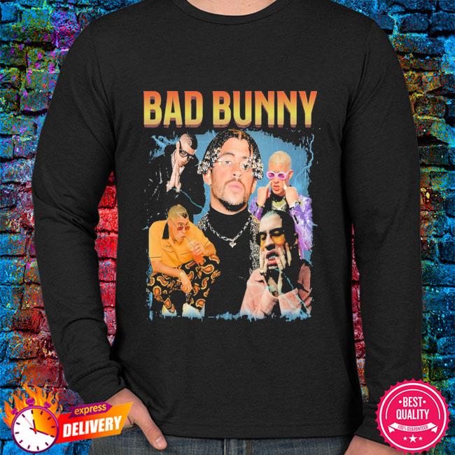 Bad Bunny X LA Dodgers T-Shirt, hoodie, sweater, long sleeve and tank top