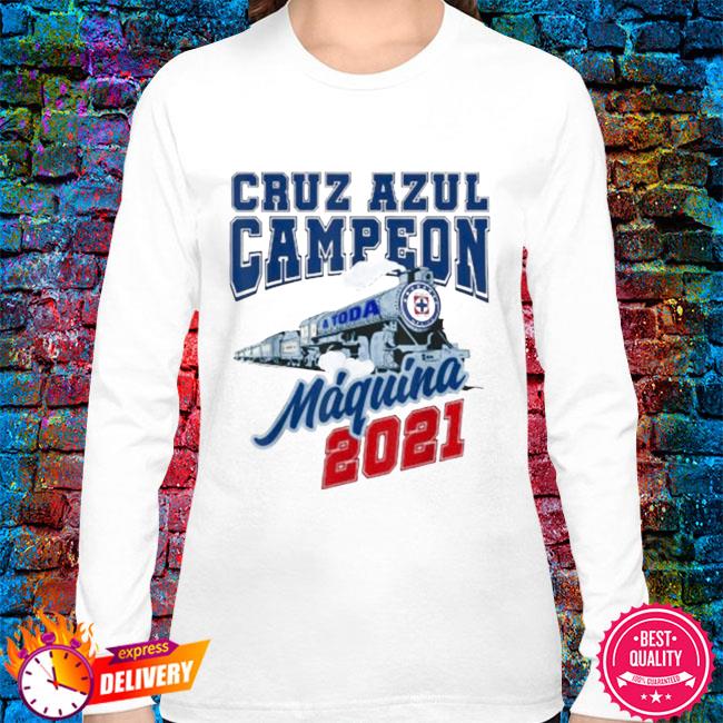 cruz azul long sleeve