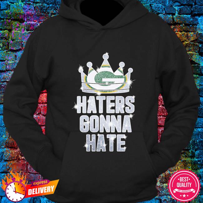 I hate the packers shirt, hoodie, sweater, long sleeve and tank top