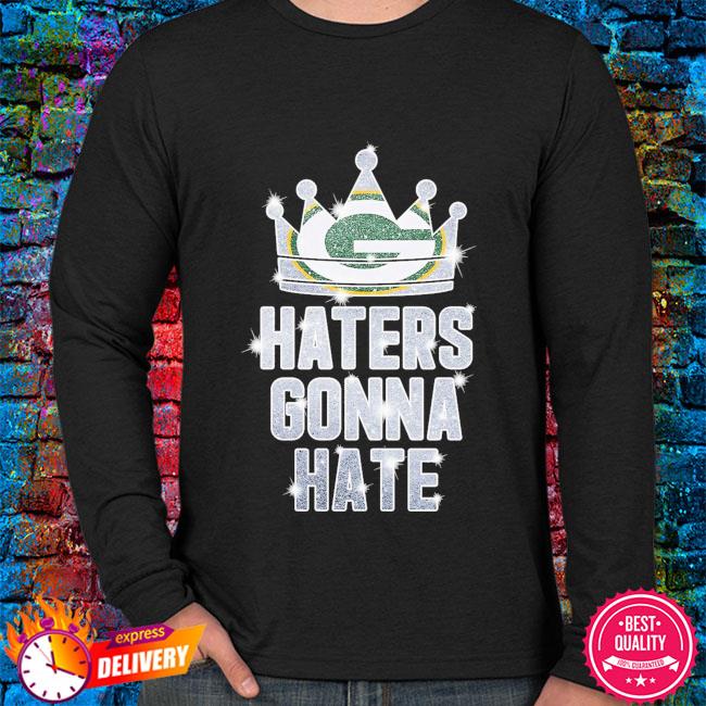 Official I Hate The Packers Shirt, hoodie, sweater, long sleeve and tank top