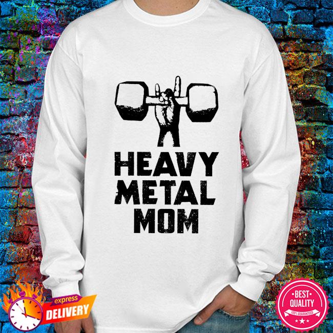 heavy metal sweater