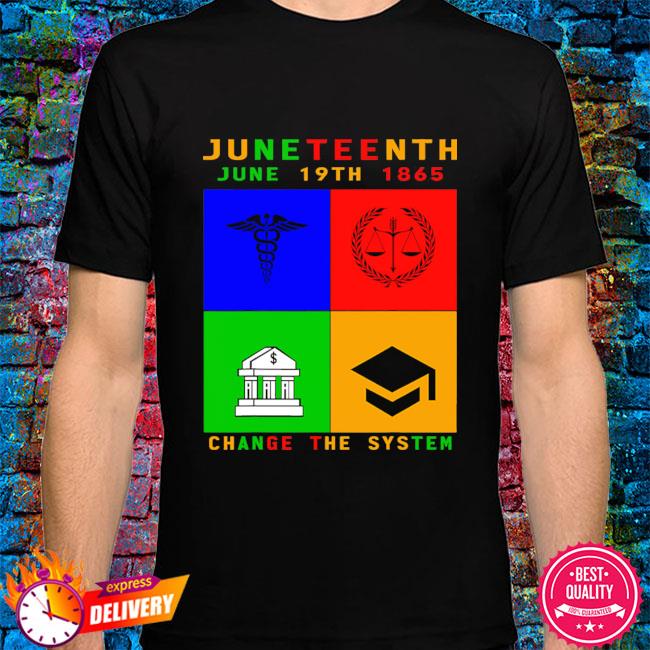 Edo designs Juneteenth shirt, 06/19/2023