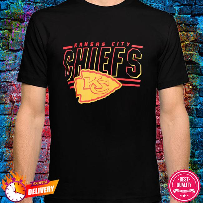 chiefs black shirt