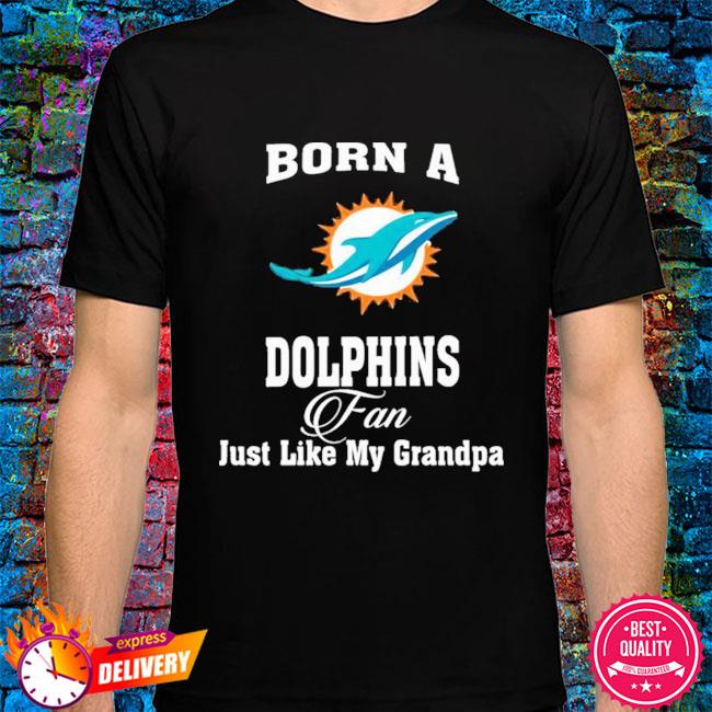 Miami Dolphins Sweatshirt -M/L – I STOLE MY BOYFRIEND'S SHIRT