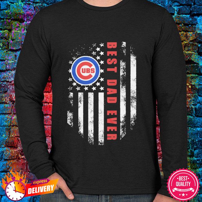 Chicago Cubs With Logo MLB logo T-shirt, hoodie, sweater, long sleeve and  tank top