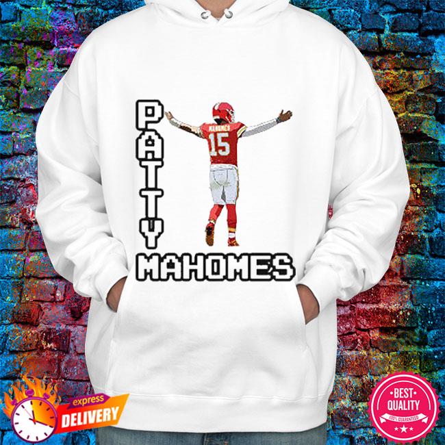Patrick mahomes Kansas city Chiefs shirt, hoodie, sweater, long