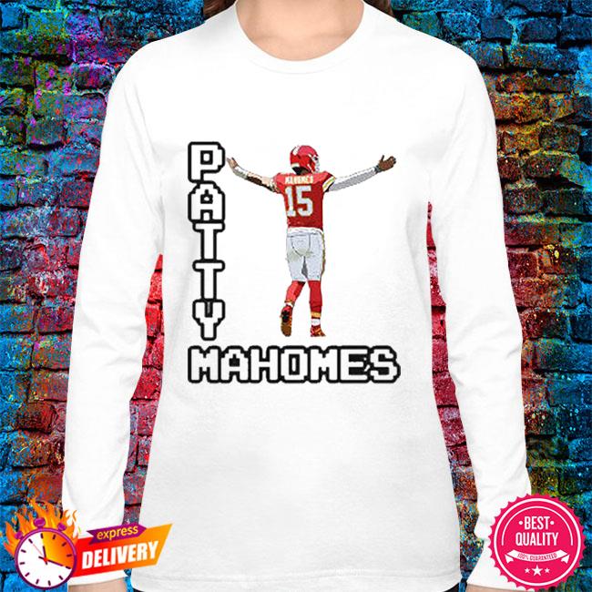 Patrick Mahomes Kansas City Chiefs shirt, hoodie, sweater, long