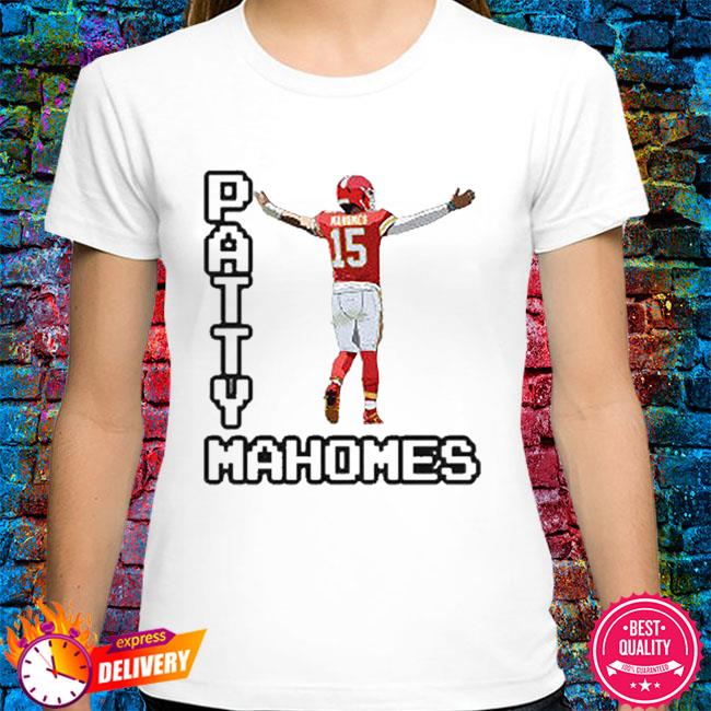 Patrick Mahomes Kansas City Chiefs Shirt, hoodie, sweater, long sleeve and  tank top