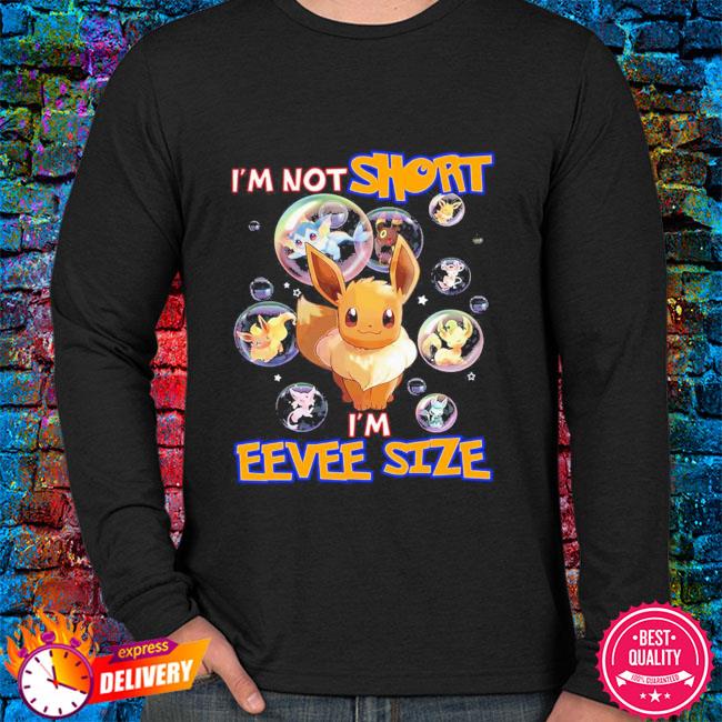 Eevee Shirt 