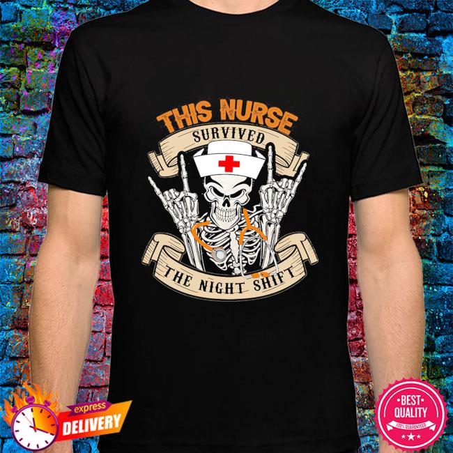 Night Shift T-Shirts for Sale