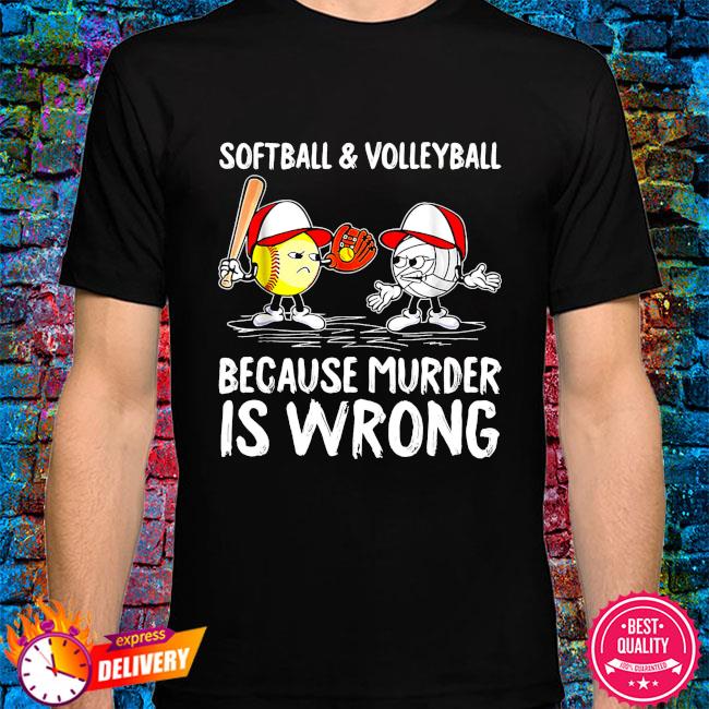 workout because murder is wrong shirt