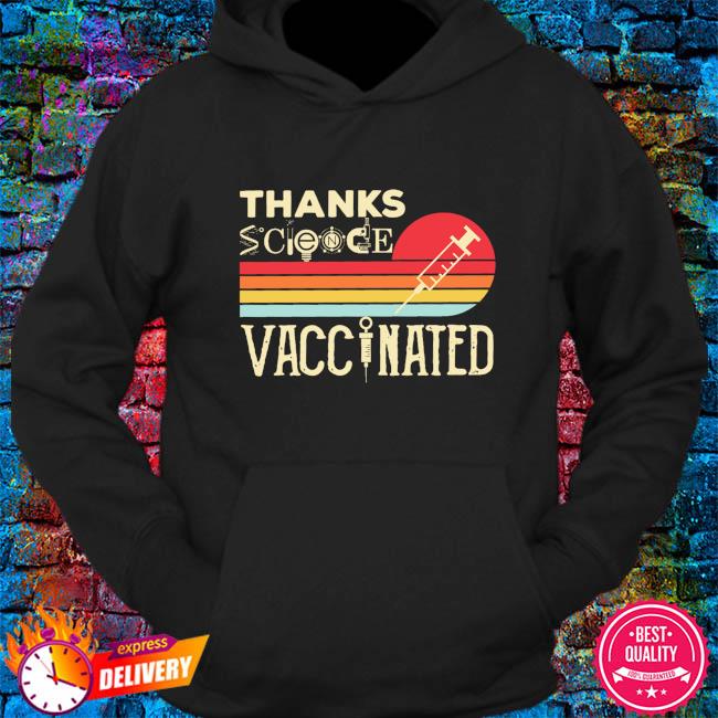 thanks science shirt