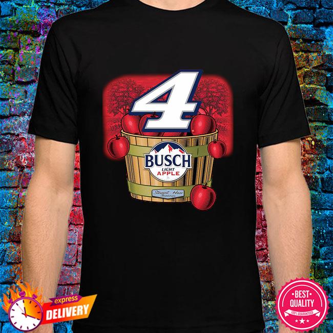 busch apple sweatshirt