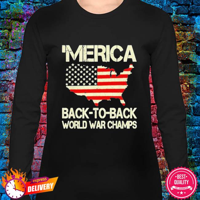 america back to back world war champs