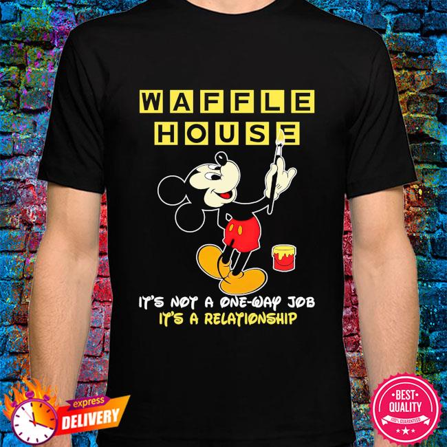 Waffle House T-Shirts for Sale