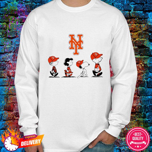 Snoopy Baseball New York Yankees T-Shirt - Listentee