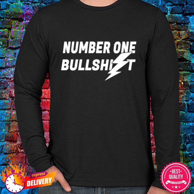 Number one bullshit - Nikita Kucherov funny T-Shirt Essential T-Shirt for  Sale by Octo Pen
