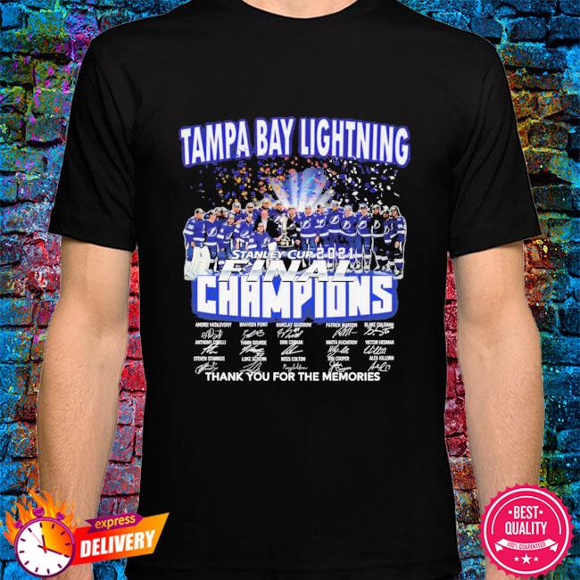 Tampa Bay Lightning NHL Team Stanley Cup 2021 champion shirt, hoodie,  sweater and v-neck t-shirt