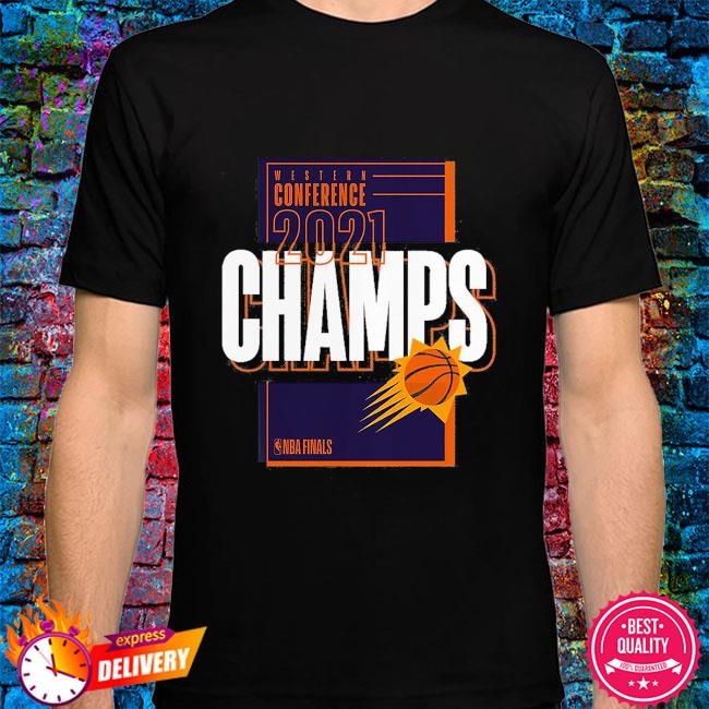 suns western conference shirt