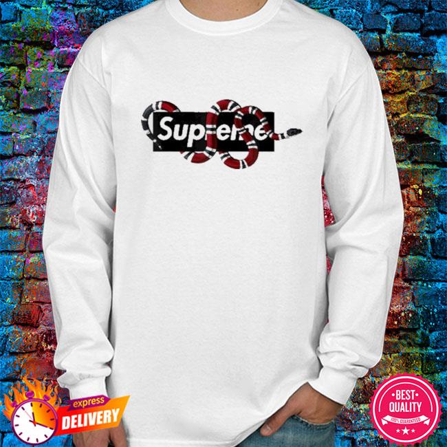 L'Amour Supreme Hathor Snake - T-Shirt for Men