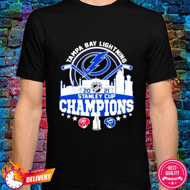 Tampa bay lightning stanley cup champions shirt, hoodie, sweater, long