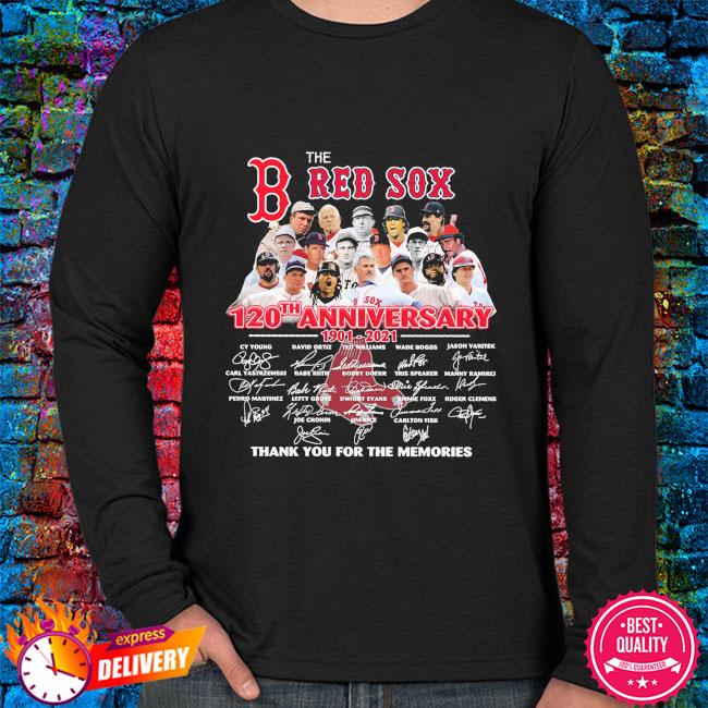 Boston Red Sox Youth In The Pros T-Shirt, hoodie, sweater, long