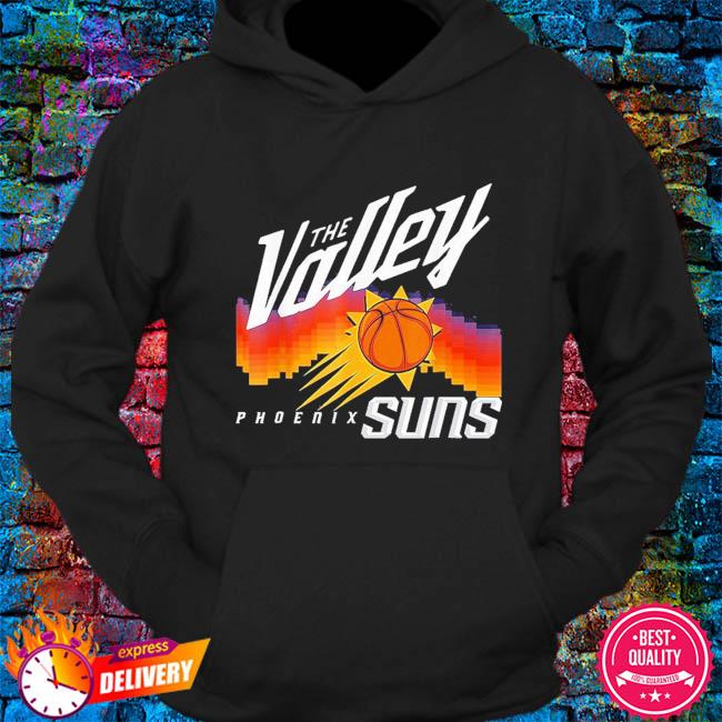 suns hoodie the valley