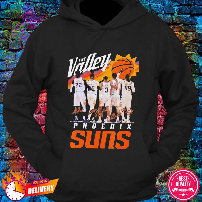 Phoenix Suns - Valley Oop Essential T-Shirt for Sale by