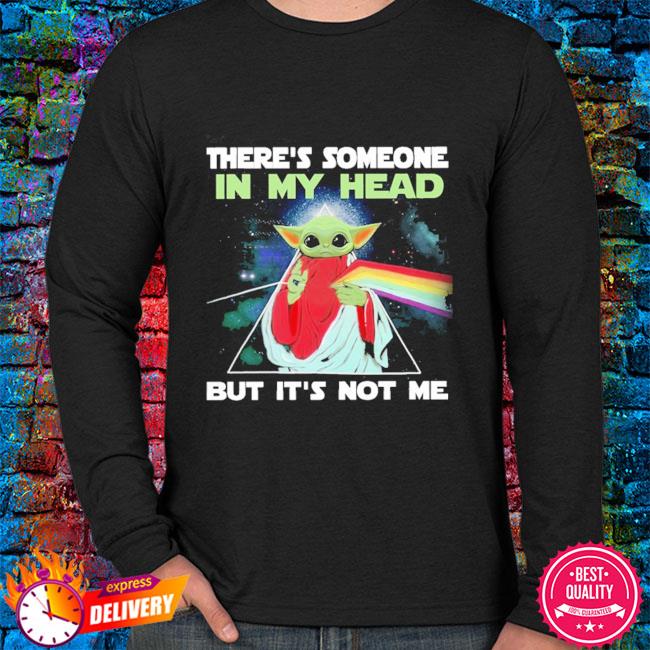 Official Baby Yoda Hug Pink Floyd Album Shirt - Thefirsttees