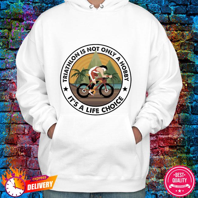 triathlon sweatshirt
