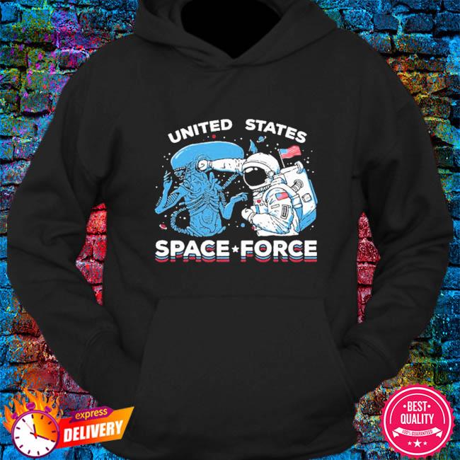 space force hoodie
