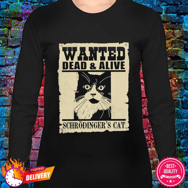 long sleeve cat shirt