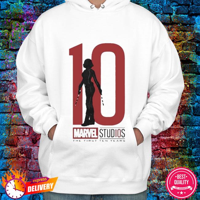 marvel studios hoodie