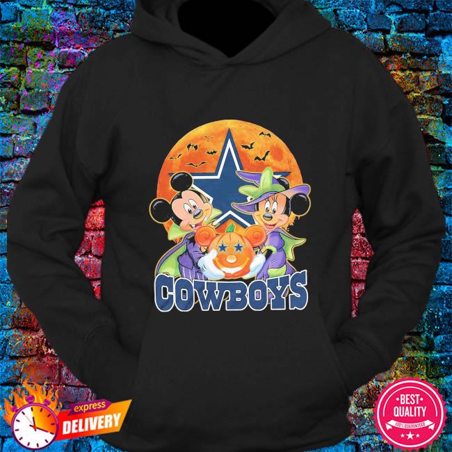 Official Minnie Mouse Dallas Cowboys Shirt, hoodie, tank top, sweater