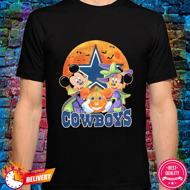 Mickey Mouse Dallas Cowboys shirt, sweater, hoodie, tank top and lady t