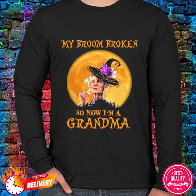 halloween grandma sweater