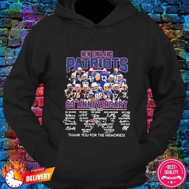 New England Patriots Unisex Hoodie The Social Network