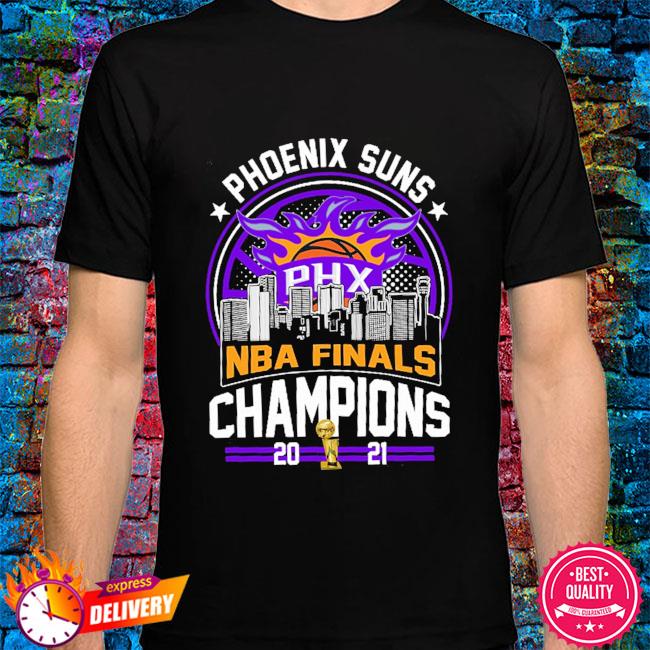 Phoenix Suns T-Shirts, NBA Finals Tees, Suns Tank Tops, Long Sleeves