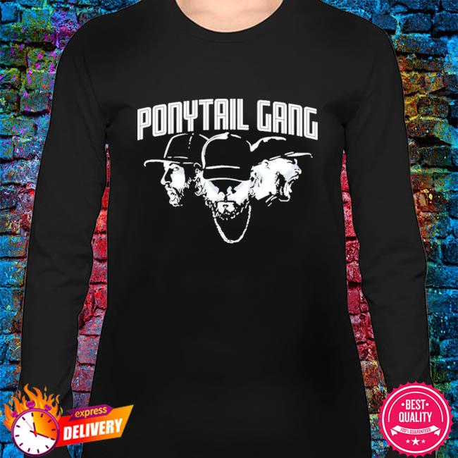Ponytail gang michael kopech craig kimbrel liam hendriks shirt, hoodie,  sweater, long sleeve and tank top
