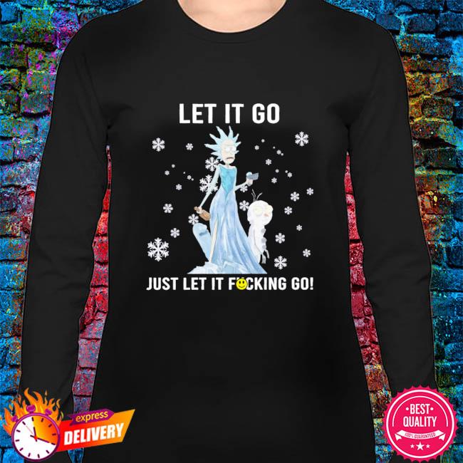 just rick it shirt