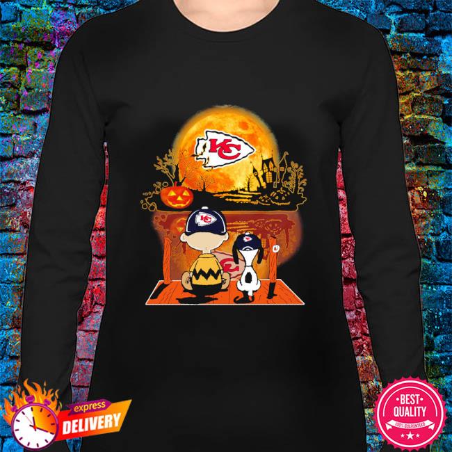 Kansas city Chiefs charlie brown snoopy Kansas city Chiefs shirt, hoodie,  sweater, long sleeve and tank top