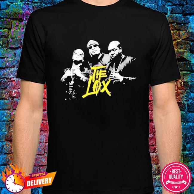 the lox t shirt