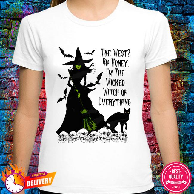 wicked musical shirt