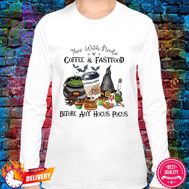 hocus pocus long sleeve